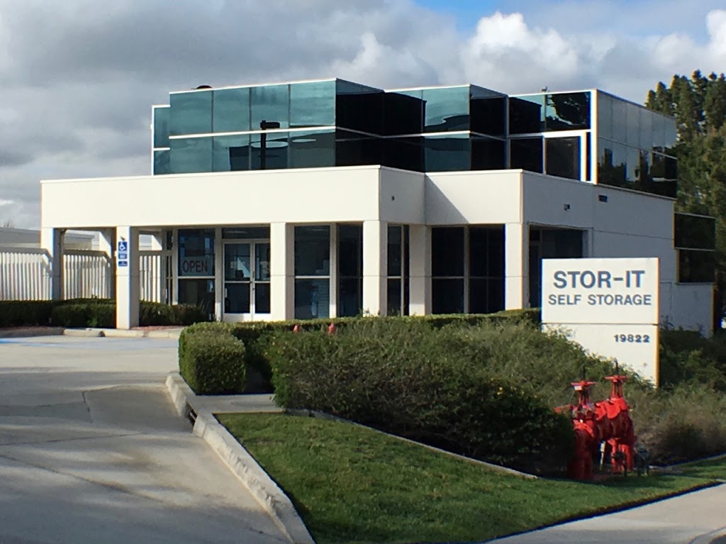 Stor-It Self Storage | 19822 Pauling, Foothill Ranch, CA 92610, USA | Phone: (949) 699-0900