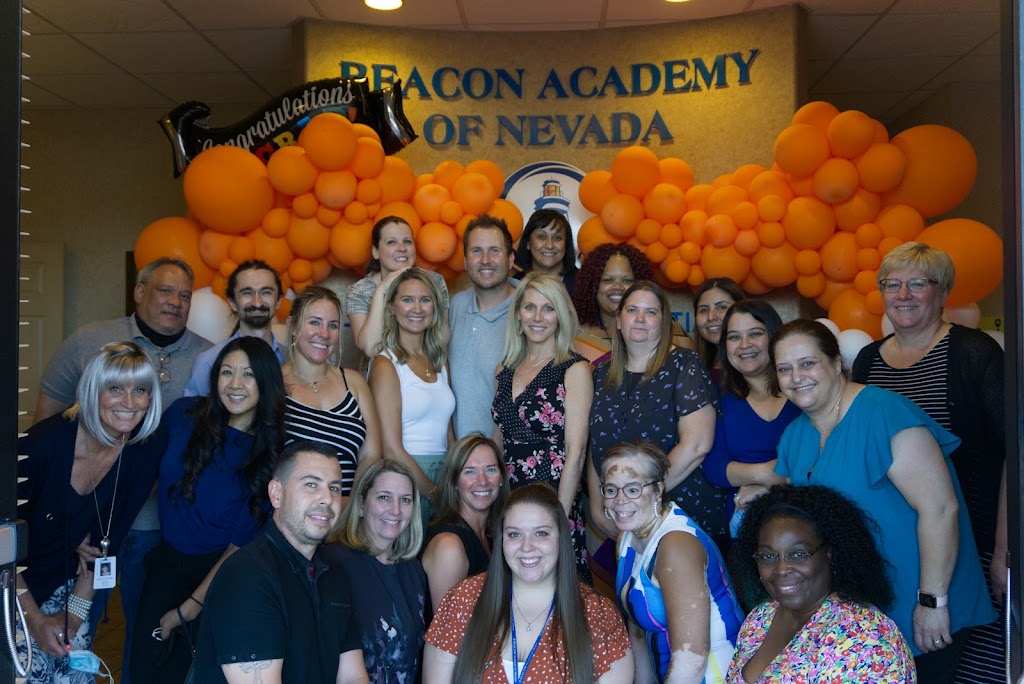 Beacon Academy of Nevada | 7360 W Flamingo Rd, Las Vegas, NV 89147, USA | Phone: (702) 726-8600