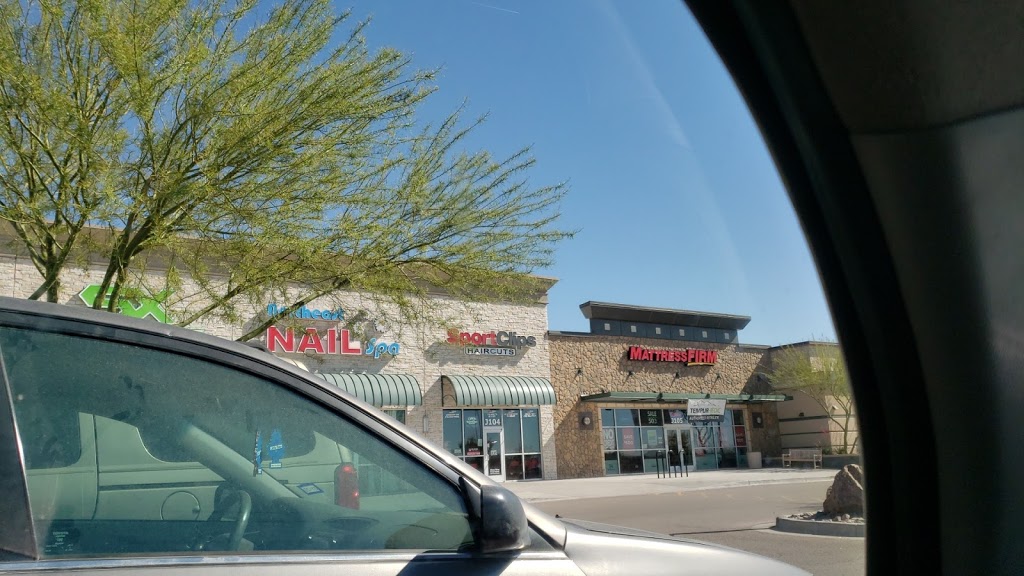 Sport Clips Haircuts of North Hills Crossing | 10771 Gateway S Blvd J Suite #104, El Paso, TX 79934, USA | Phone: (915) 821-0110