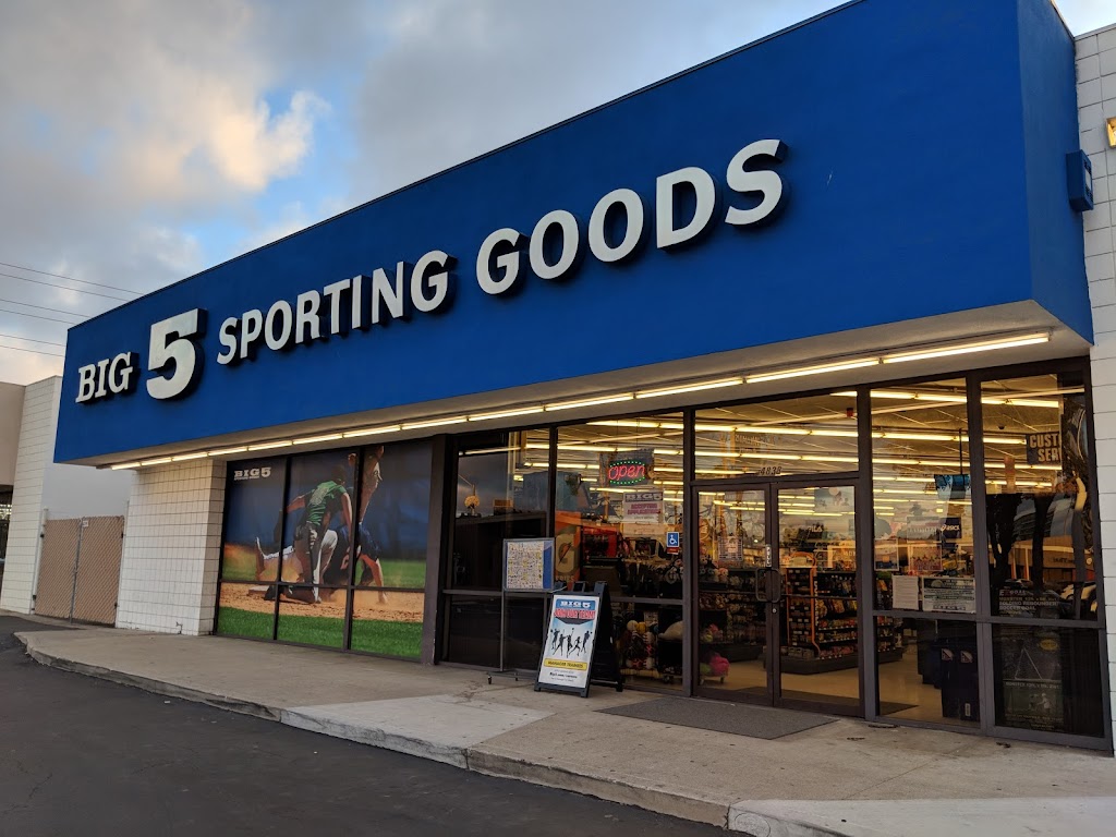 Big 5 Sporting Goods | 4838 Convoy St, San Diego, CA 92111, USA | Phone: (858) 560-0311