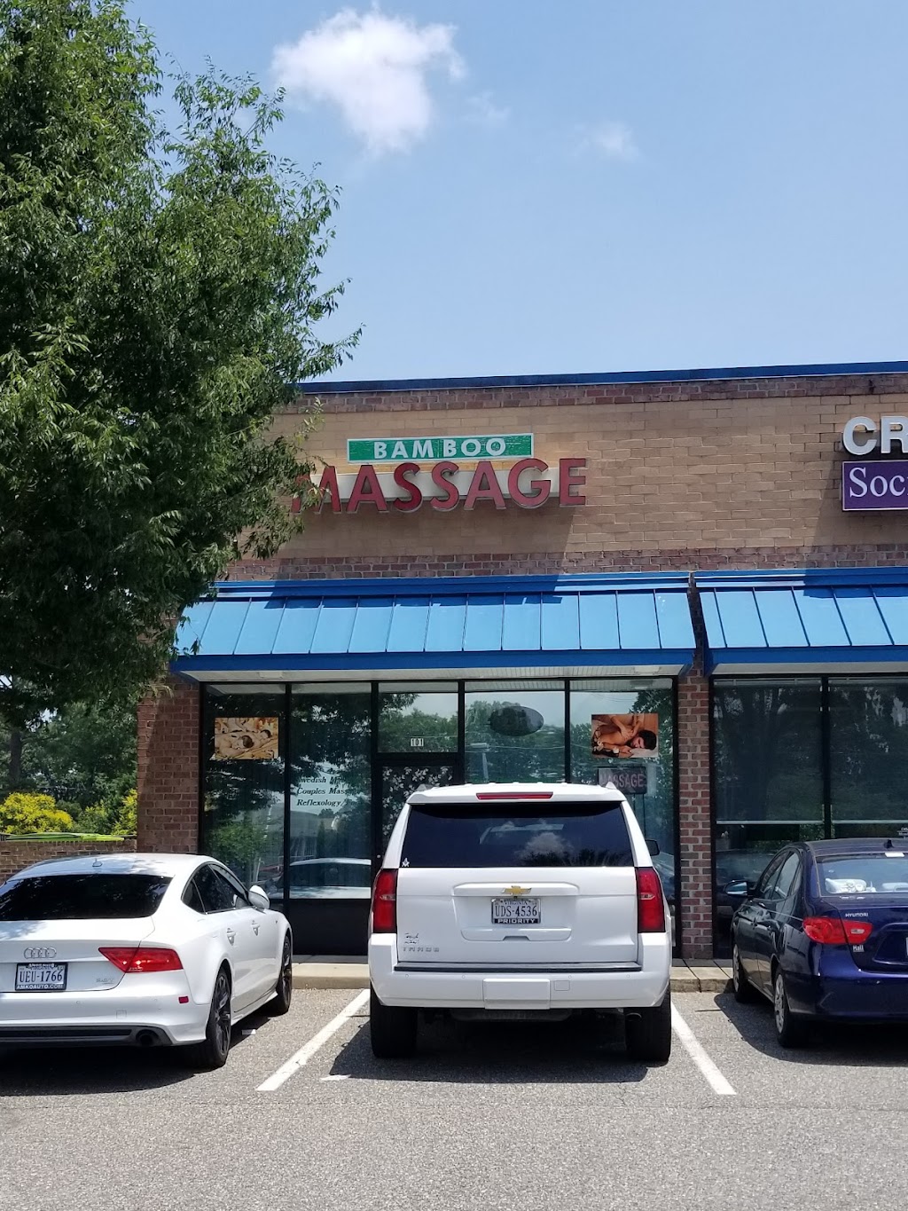 Bamboo Spa | 954 J Clyde Morris Blvd, Newport News, VA 23601, USA | Phone: (757) 293-8129