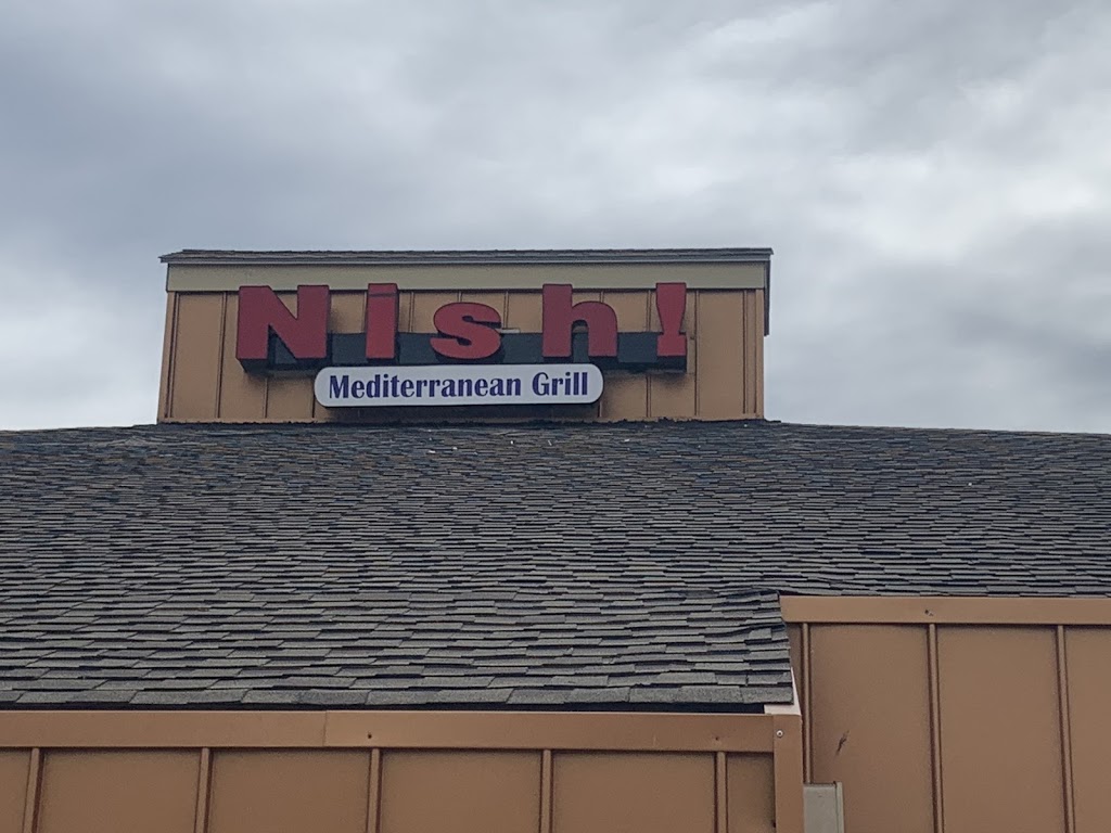 Nish! Mediterranean Grill | 4913 Ohio Garden Rd, River Oaks, TX 76114, USA | Phone: (817) 615-9292