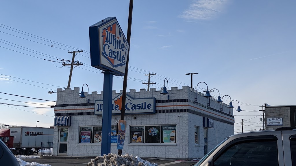 white castle linden new jersey