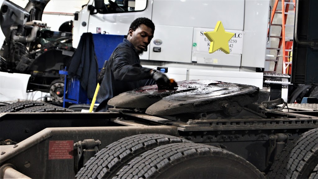 Express Truck Repair | 304 Camer Dr Unit A, Bensalem, PA 19020 | Phone: (267) 833-0303