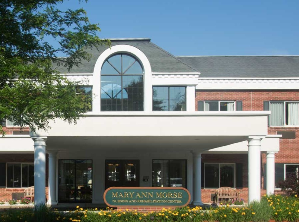 Mary Ann Morse Healthcare Center | 45 Union St, Natick, MA 01760, USA | Phone: (508) 433-4400