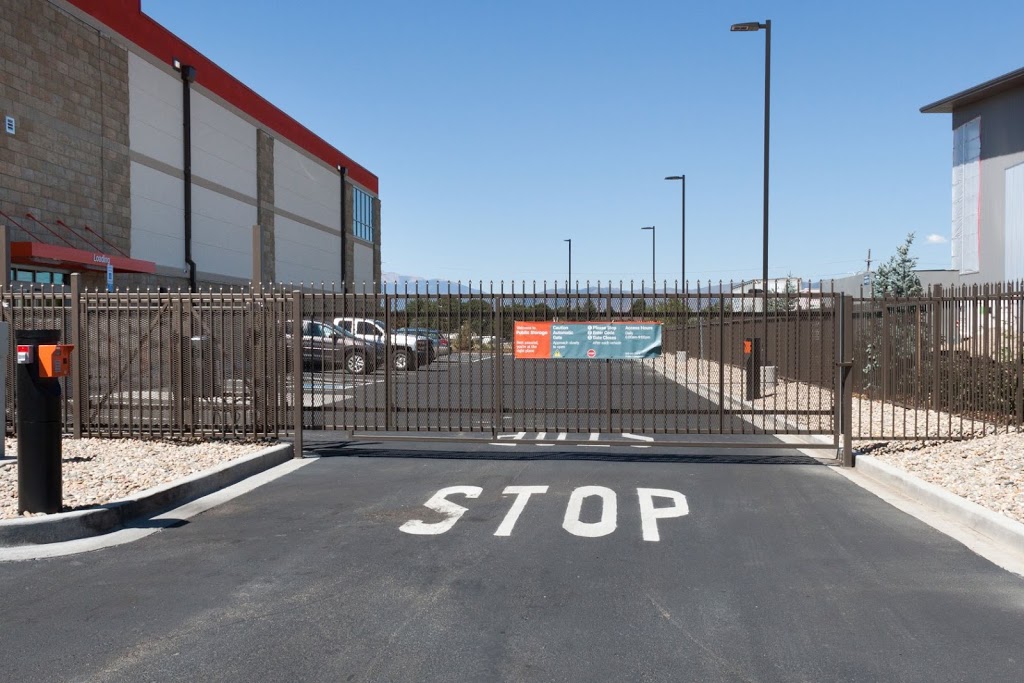 Public Storage | 6190 Tutt Blvd, Colorado Springs, CO 80923, USA | Phone: (719) 292-1787