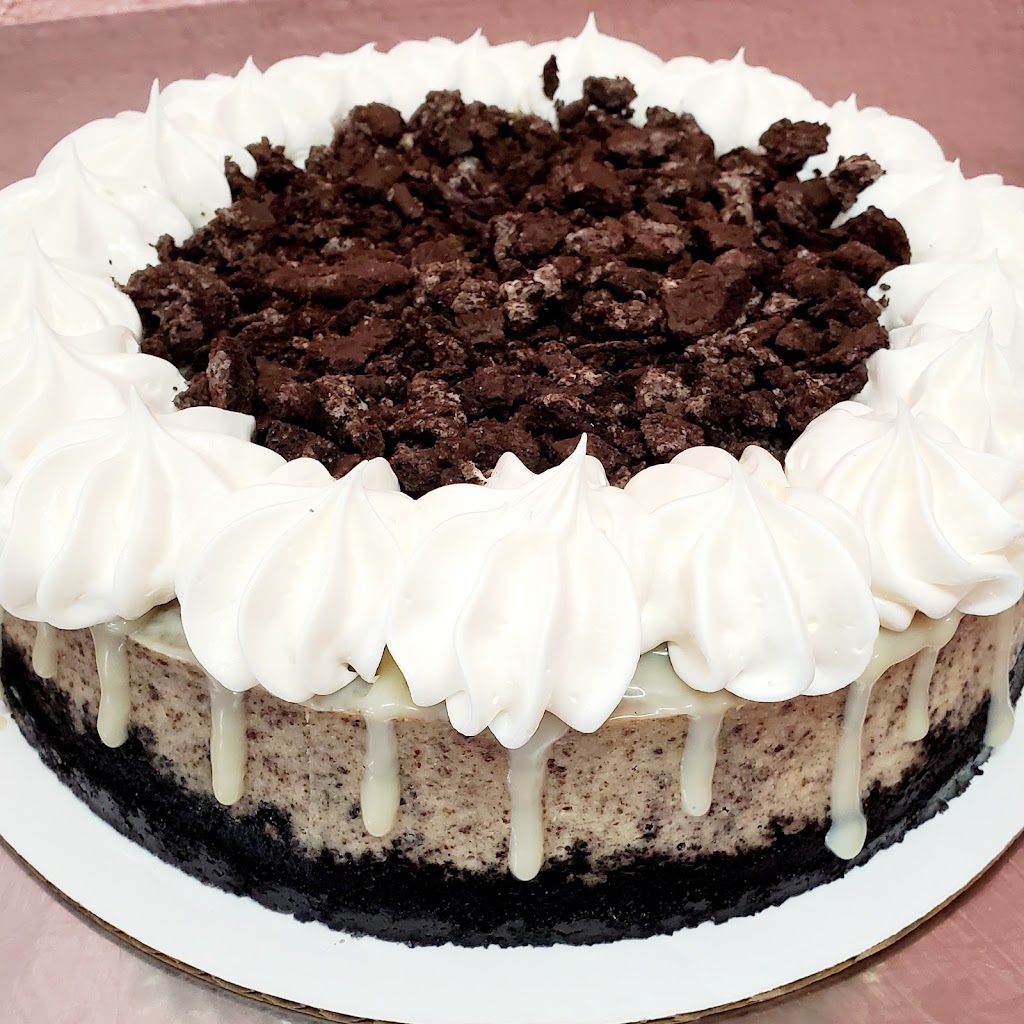 Pattiecakes Cheesecakery | 2111 S Ridgewood Ave Unit 6, Edgewater, FL 32141, USA | Phone: (386) 241-3228