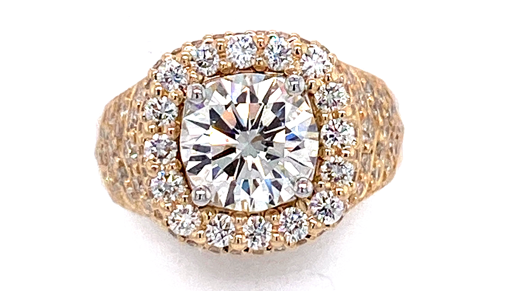 Eriks Jewelry Studio | 2750 N Bellflower Blvd #210C, Long Beach, CA 90815, USA | Phone: (562) 270-0700