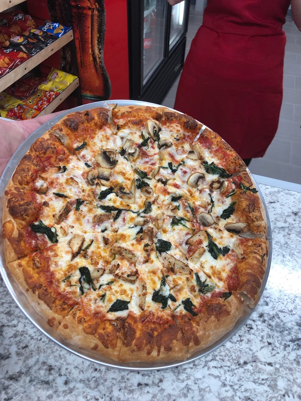 La Bella Pizza and Gyro | 3906 Saw Mill Run Blvd, Pittsburgh, PA 15227, USA | Phone: (412) 883-3700