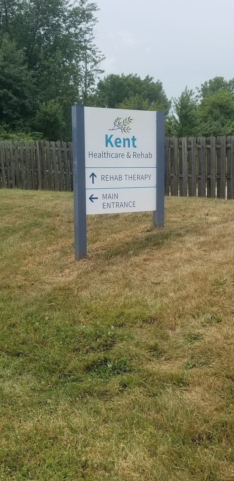 Kent Healthcare & Rehabilitation | 1290 Fairchild Ave, Kent, OH 44240, USA | Phone: (330) 678-4912