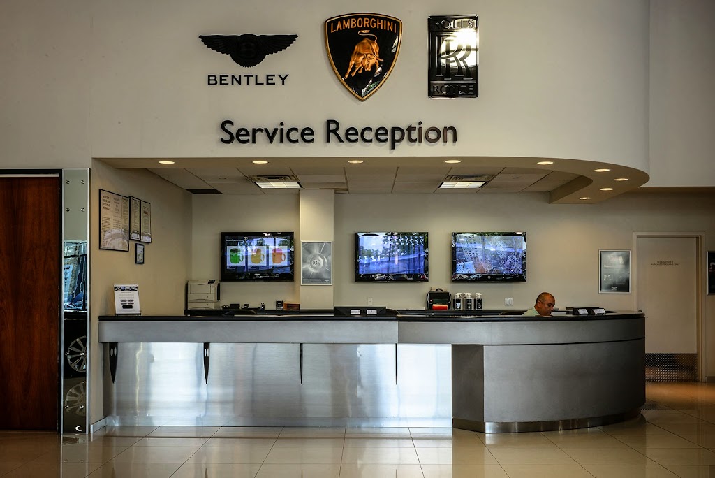 Bentley Long Island | 115 S Service Rd, Jericho, NY 11753, USA | Phone: (516) 367-9600