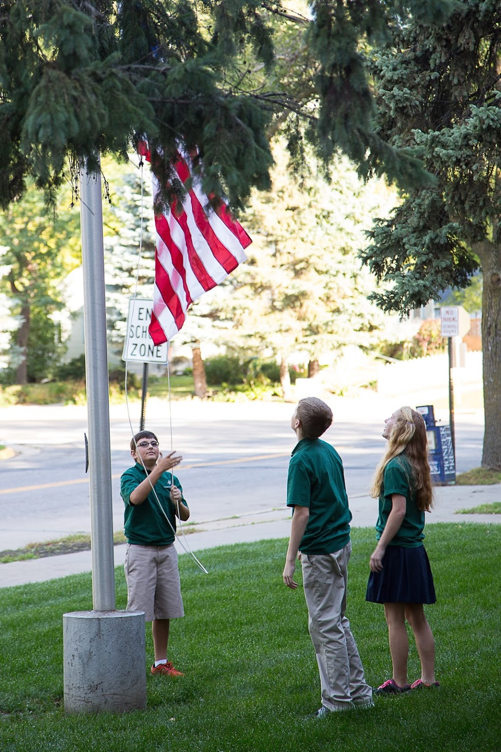 St. Peter Catholic School | 2620 Margaret St N, St Paul, MN 55109, USA | Phone: (651) 777-3091