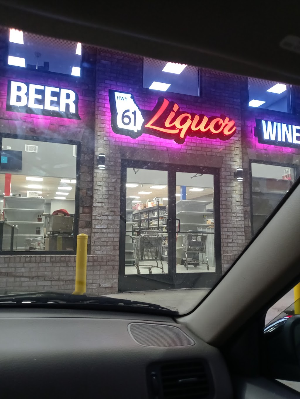 Hwy 61 Liquor Store | 758 Villa Rica Hwy STE B, Dallas, GA 30157, USA | Phone: (770) 485-6238