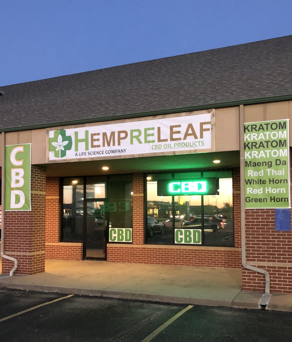 Hemp Releaf The Green Spot 21st & Maize | 2110 N Maize Rd Suite 500, Wichita, KS 67212, USA | Phone: (316) 339-4859