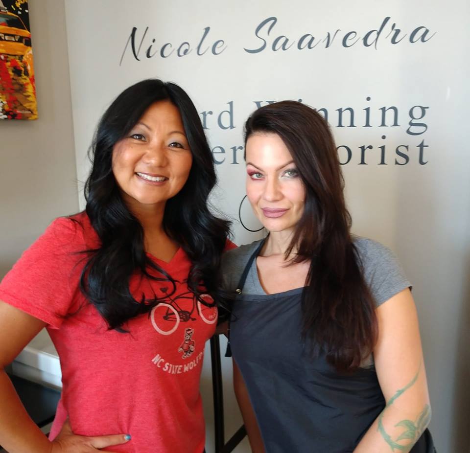 Nicole Saavedra Award Winning Master Colorist | 316 Colonades Way, Cary, NC 27518, USA | Phone: (212) 235-7196