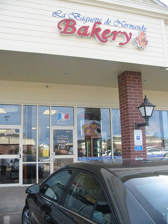 La Baguette De Normandy | 16524 Keystone Blvd, Parker, CO 80134, USA | Phone: (303) 805-9130