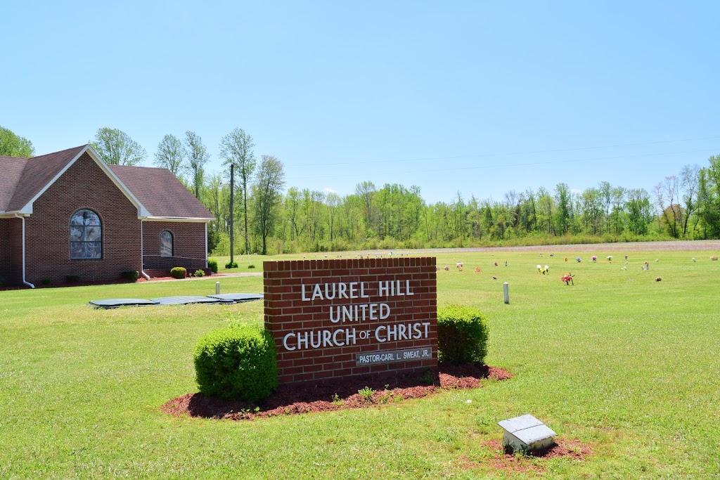 Laurel Hill United Church of Christ | 8001 S Quay Rd, Suffolk, VA 23437, USA | Phone: (757) 657-6234