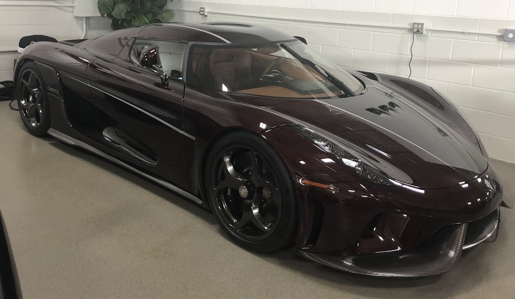 Koenigsegg Chicago | 990 N Shore Dr, Lake Bluff, IL 60044, USA | Phone: (847) 295-6560