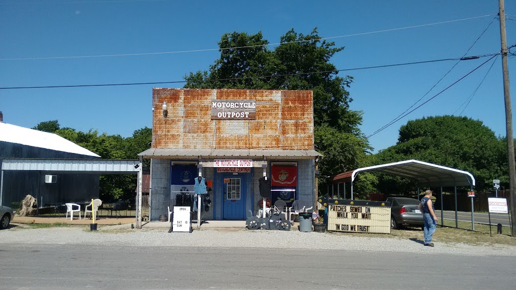 Motorcycle Outpost | 103 College St, Anna, TX 75409, USA | Phone: (972) 838-8222