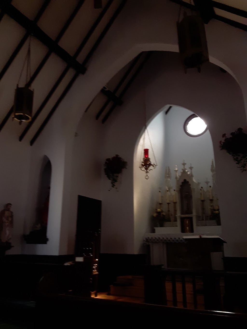 Holy Angels Roman Catholic Church | 1208 N Main St, Mt Airy, NC 27030, USA | Phone: (336) 786-8315