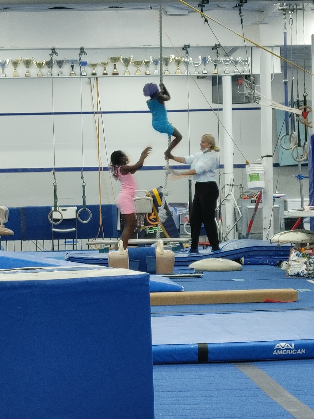 Surgents Elite School of Gymnastics | 256 Westfield Ave W, Roselle Park, NJ 07204, USA | Phone: (908) 241-1474