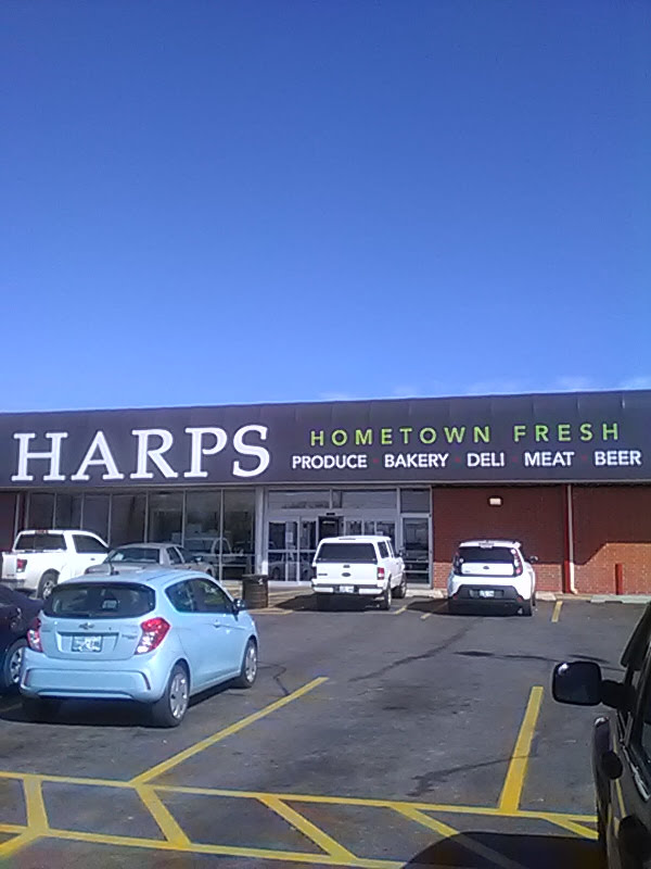 Harps Food Stores | 20941 SE 29th St, Harrah, OK 73045, USA | Phone: (405) 391-3471