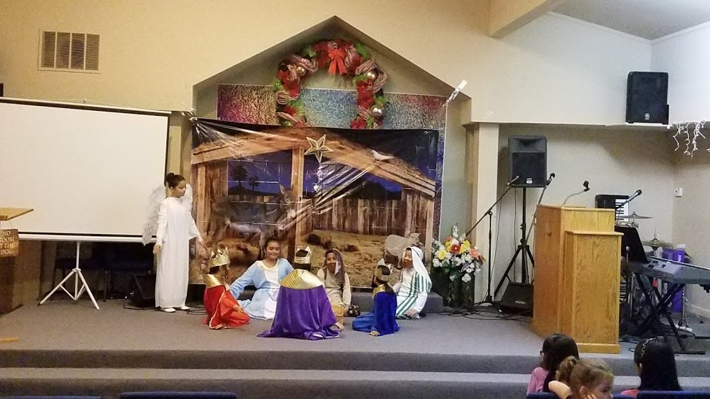 Open Bible Faith Community Church | 2180 Canoas Garden Ave, San Jose, CA 95125, USA | Phone: (408) 723-7000