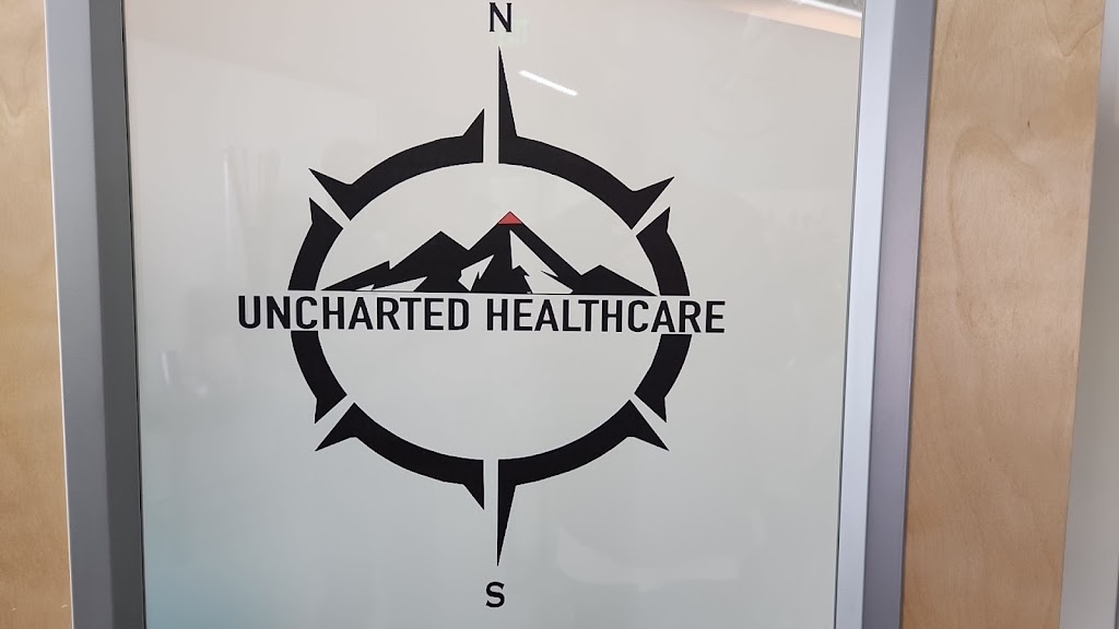 Uncharted Healthcare LLC | 1300 South Litchfield Road Building 210, Suite 210-I, Goodyear, AZ 85338, USA | Phone: (602) 619-9878