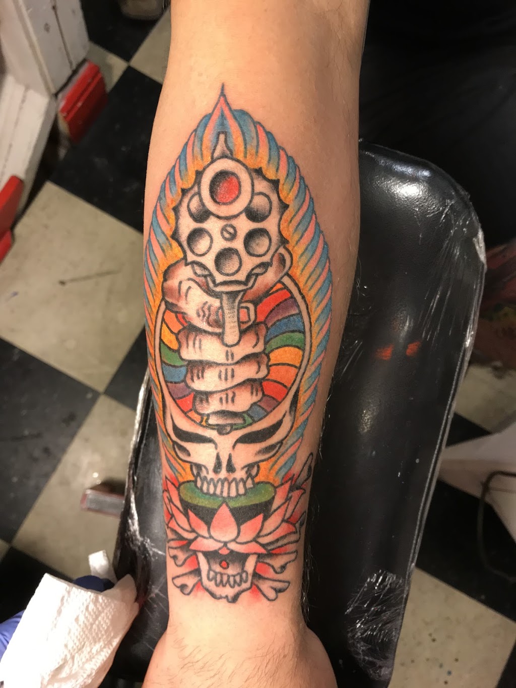 Lifetime Tattoo | 1510 E Colfax Ave, Denver, CO 80218, USA | Phone: (303) 839-8088