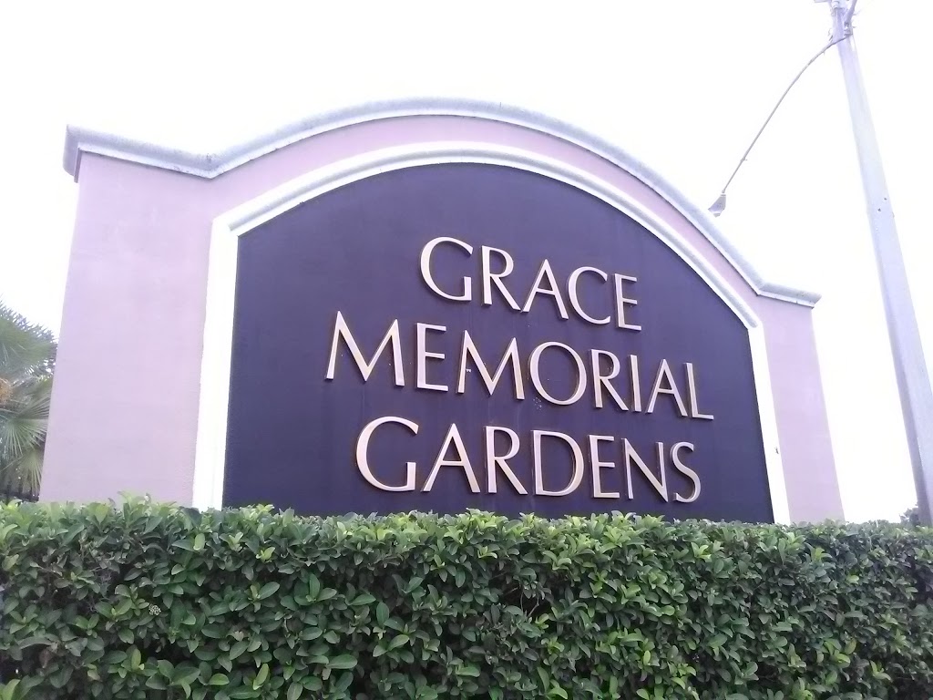 Grace Memorial Gardens and Funeral Home | 16931 US-19 North, Hudson, FL 34667 | Phone: (727) 233-7993