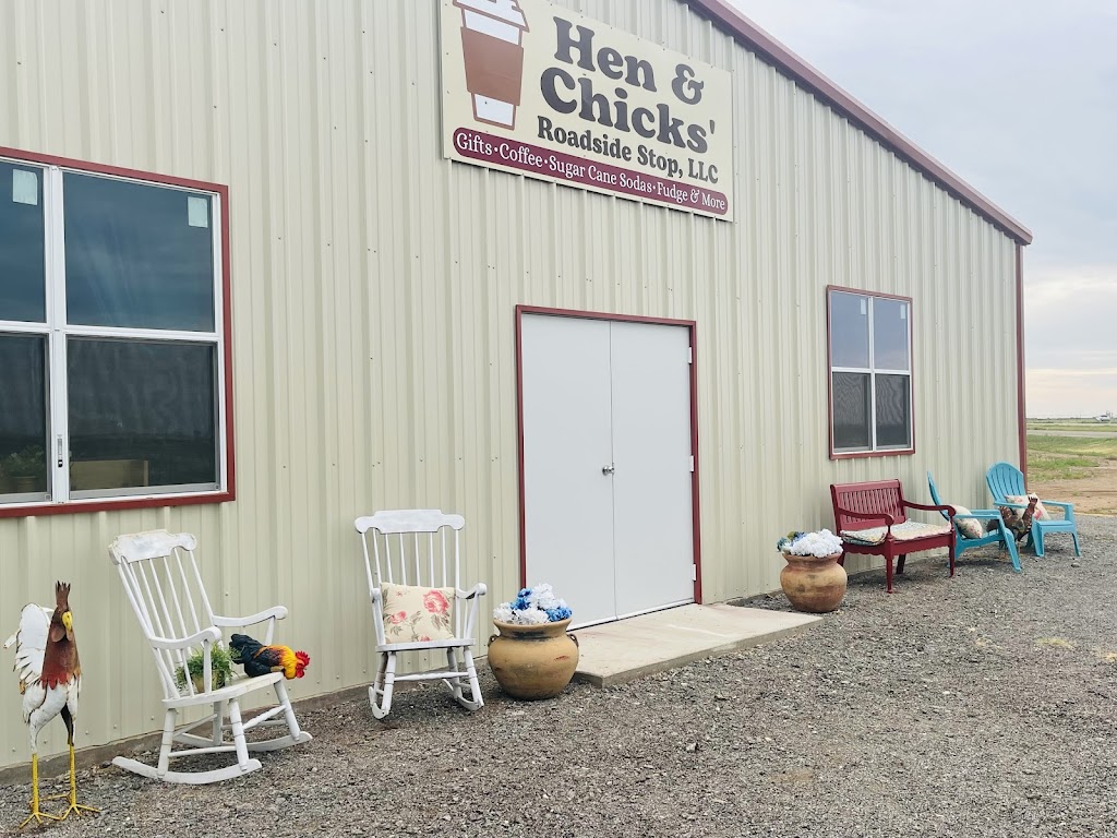 Hen & Chicks Roadside Stop | 1686 I-27, Hale Center, TX 79041, USA | Phone: (806) 292-0383