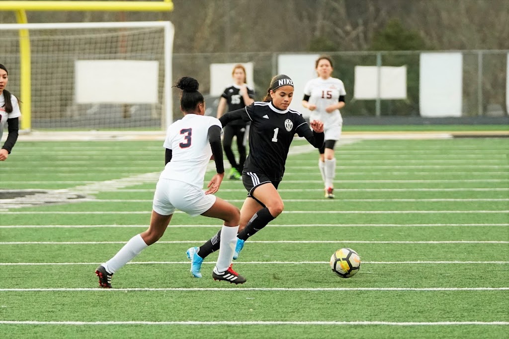 McCurry Park North Soccer Entrance | 120 McDonough Rd, Fayetteville, GA 30215, USA | Phone: (770) 716-4320