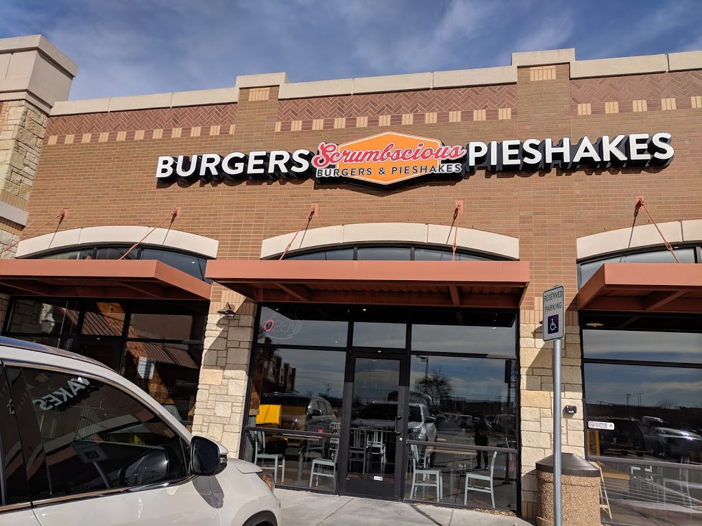 Scrumbscious Burgers & Pieshakes | 450 FM 548 suite 112, Forney, TX 75126, USA | Phone: (972) 632-2133