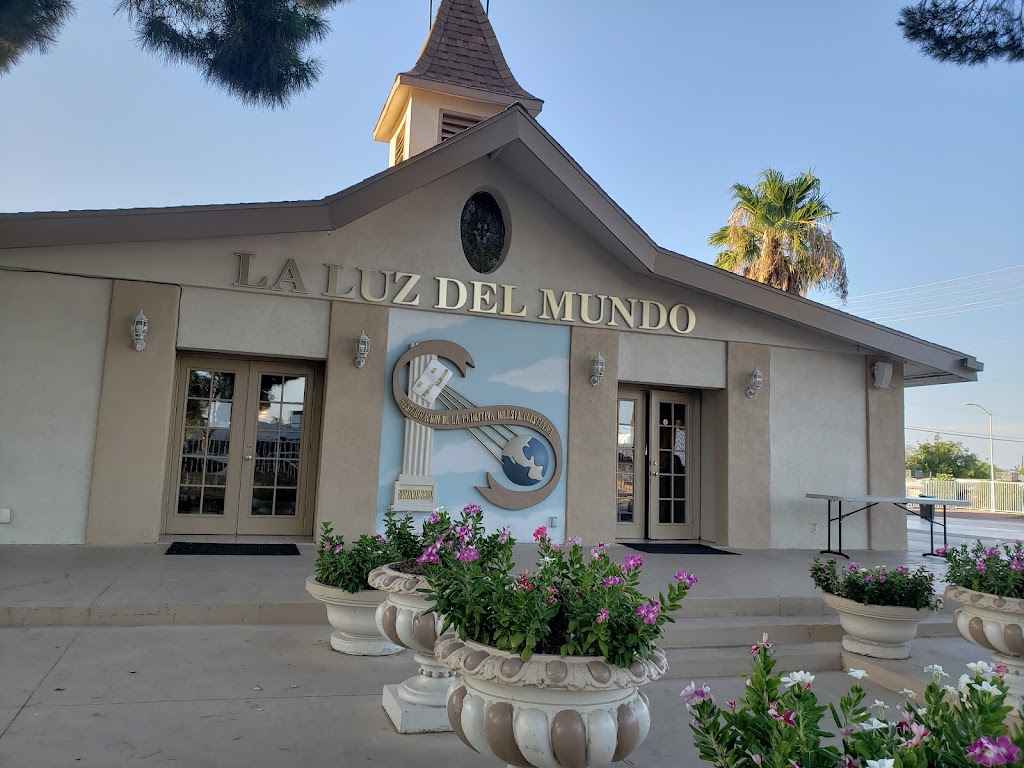 La Luz del Mundo | 2413 Cedar Ave, Las Vegas, NV 89101, USA | Phone: (702) 382-7950