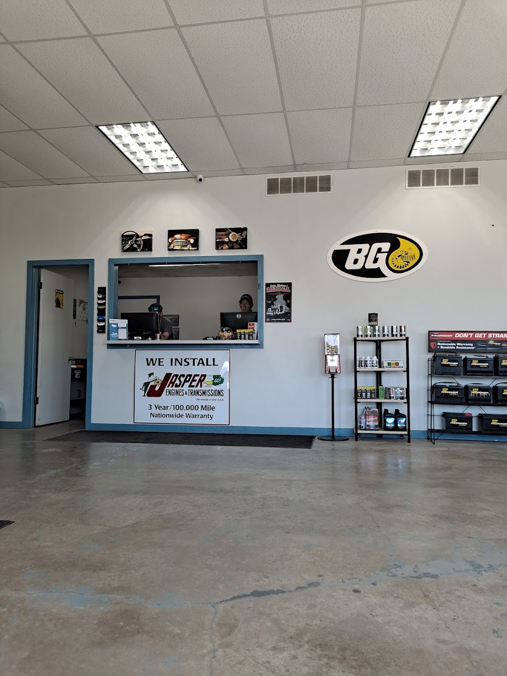 Cjs Automotive Pro Tire | 1107 Washington Rd, Newton, KS 67114, USA | Phone: (316) 283-4242