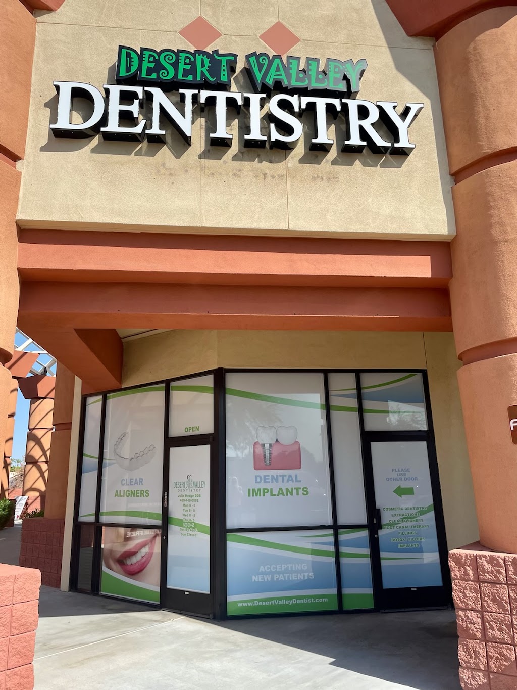 Desert Valley Dentistry | 20280 N 59th Ave Suite 104, Glendale, AZ 85308, USA | Phone: (480) 448-0888