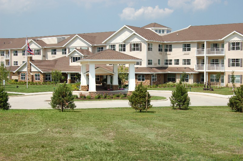 Parker Place Gracious Retirement Living | 7960 Center St, Mentor, OH 44060, USA | Phone: (440) 255-0828