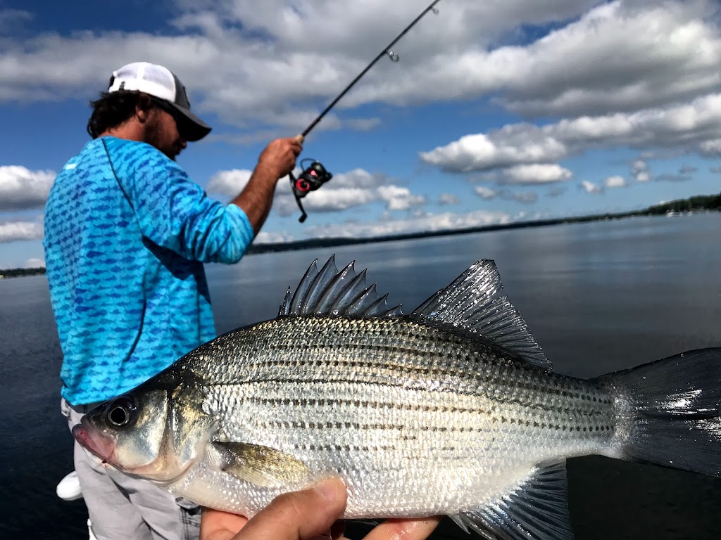 Chautauqua Fishing Charters | 9 Merrill Ave, Chautauqua, NY 14722, USA | Phone: (571) 213-2542