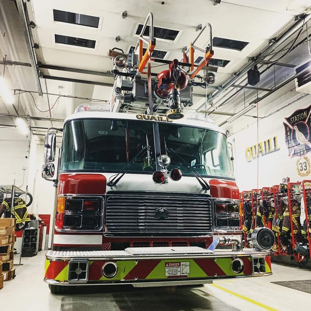 Quaill Volunteer Fire Department | 50 Gass Rd, Pittsburgh, PA 15229, USA | Phone: (412) 766-9698