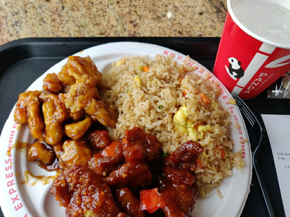 Panda Express | 7455 Currell Blvd, Woodbury, MN 55125, USA | Phone: (651) 264-9686