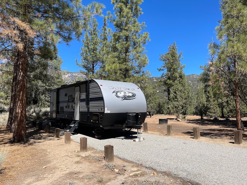 Heart Bar Family Campground | 46610 CA-38, Angelus Oaks, CA 92305, USA | Phone: (877) 444-6777