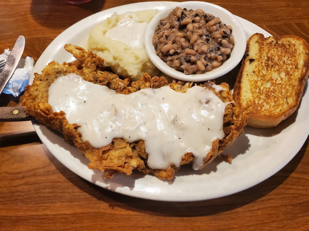 Cattlemans Cafe | 120 W James St, Blue Ridge, TX 75424, USA | Phone: (972) 752-5334