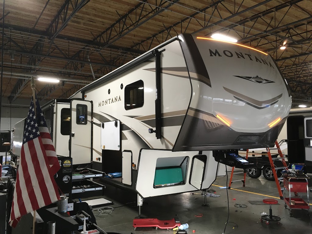 Tacoma RV Service Department | 8507 Pacific Hwy E, Tacoma, WA 98422, USA | Phone: (253) 252-4500