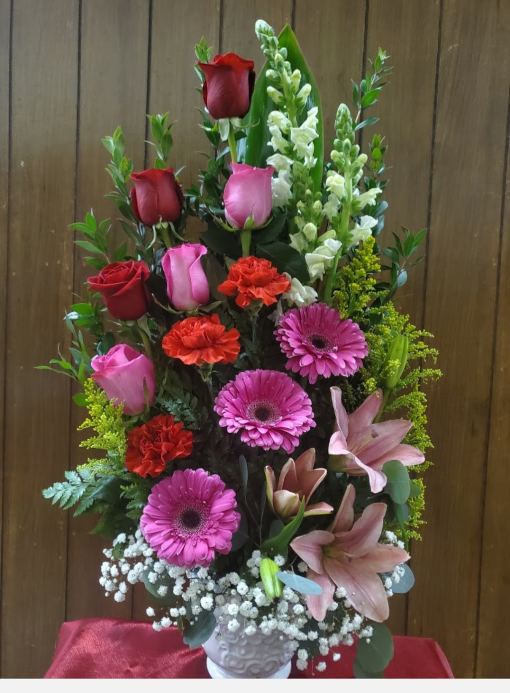 Carlas Flower Shop | 11428 Long Beach Blvd, Lynwood, CA 90262, USA | Phone: (323) 335-6798