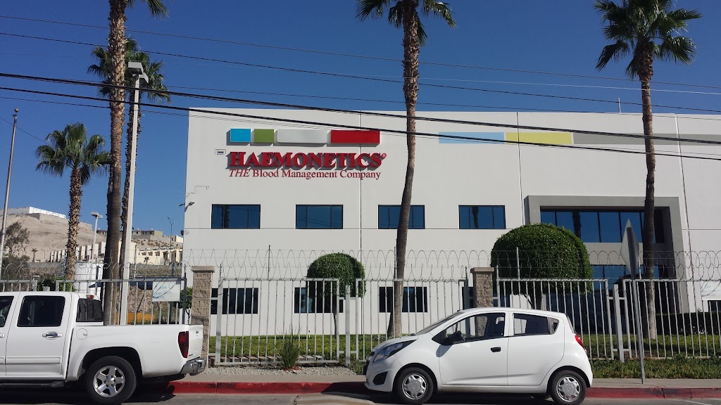 Haemonetics | Colinas 11731, Parque Industrial El Florido, 22010 Tijuana, B.C., Mexico | Phone: 664 969 1500