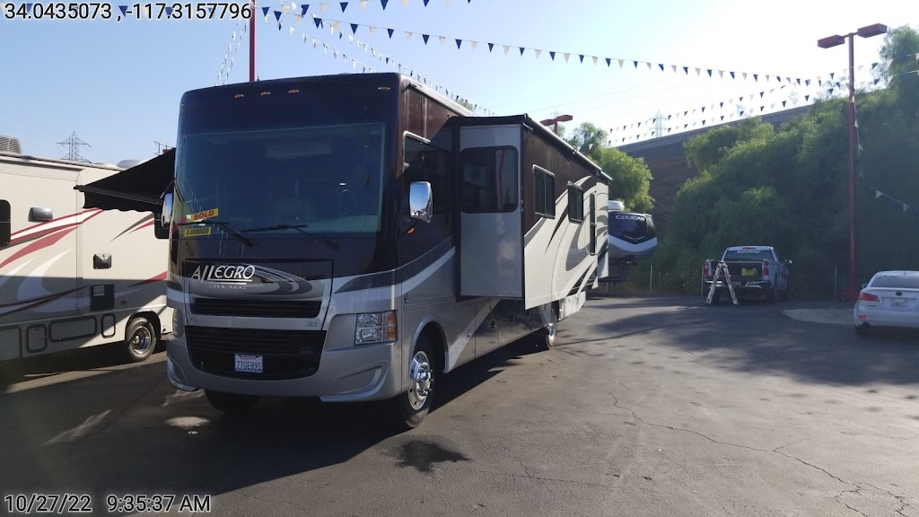 Mike Thompsons RV Service & Parts | 902 Rv Center Dr, Colton, CA 92324, USA | Phone: (909) 318-2175