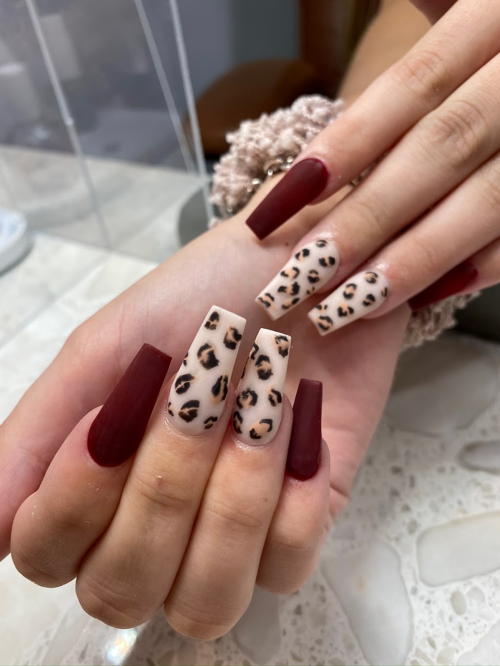 Elegant Nails | 3058 Northpark Dr, Kingwood, TX 77339, USA | Phone: (281) 361-6160