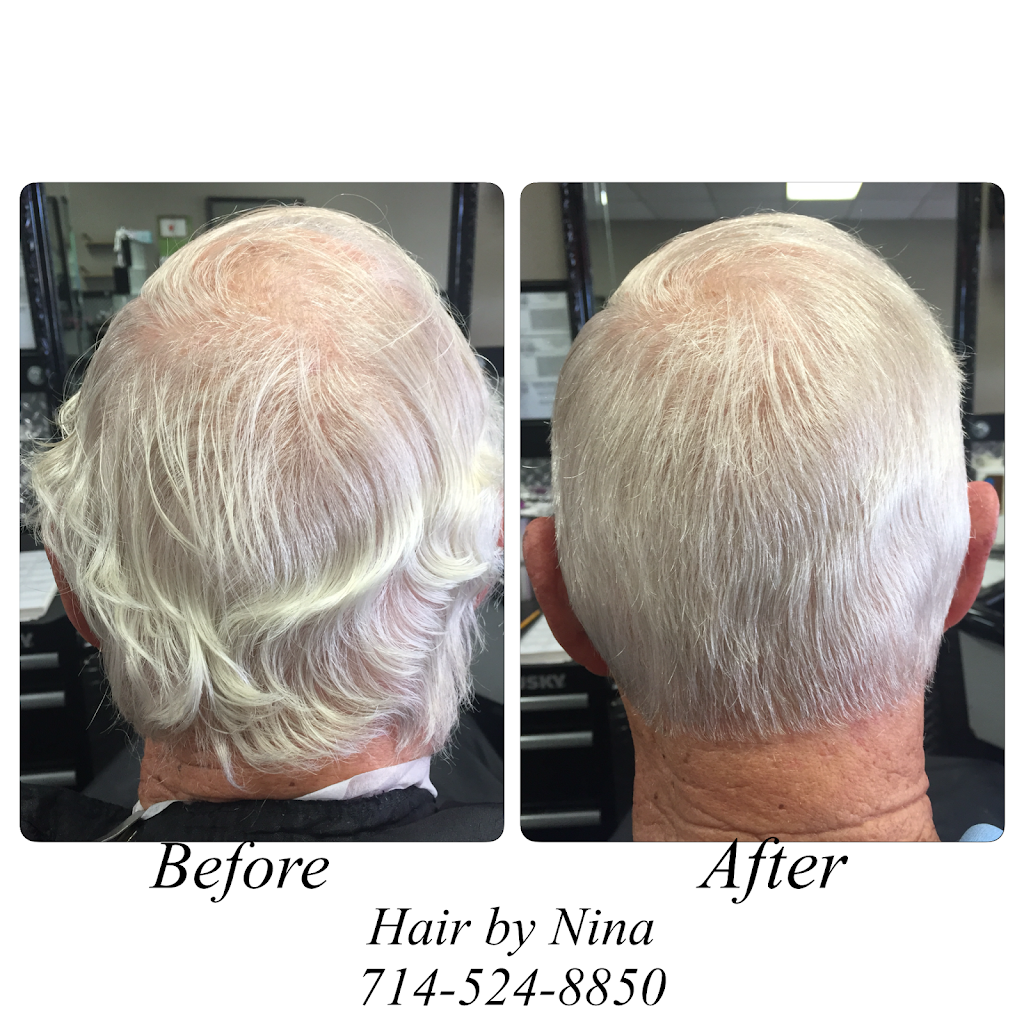 Nina The Barberlady | 6314 E Santa Ana Canyon Rd, Anaheim, CA 92807, USA | Phone: (714) 524-8850