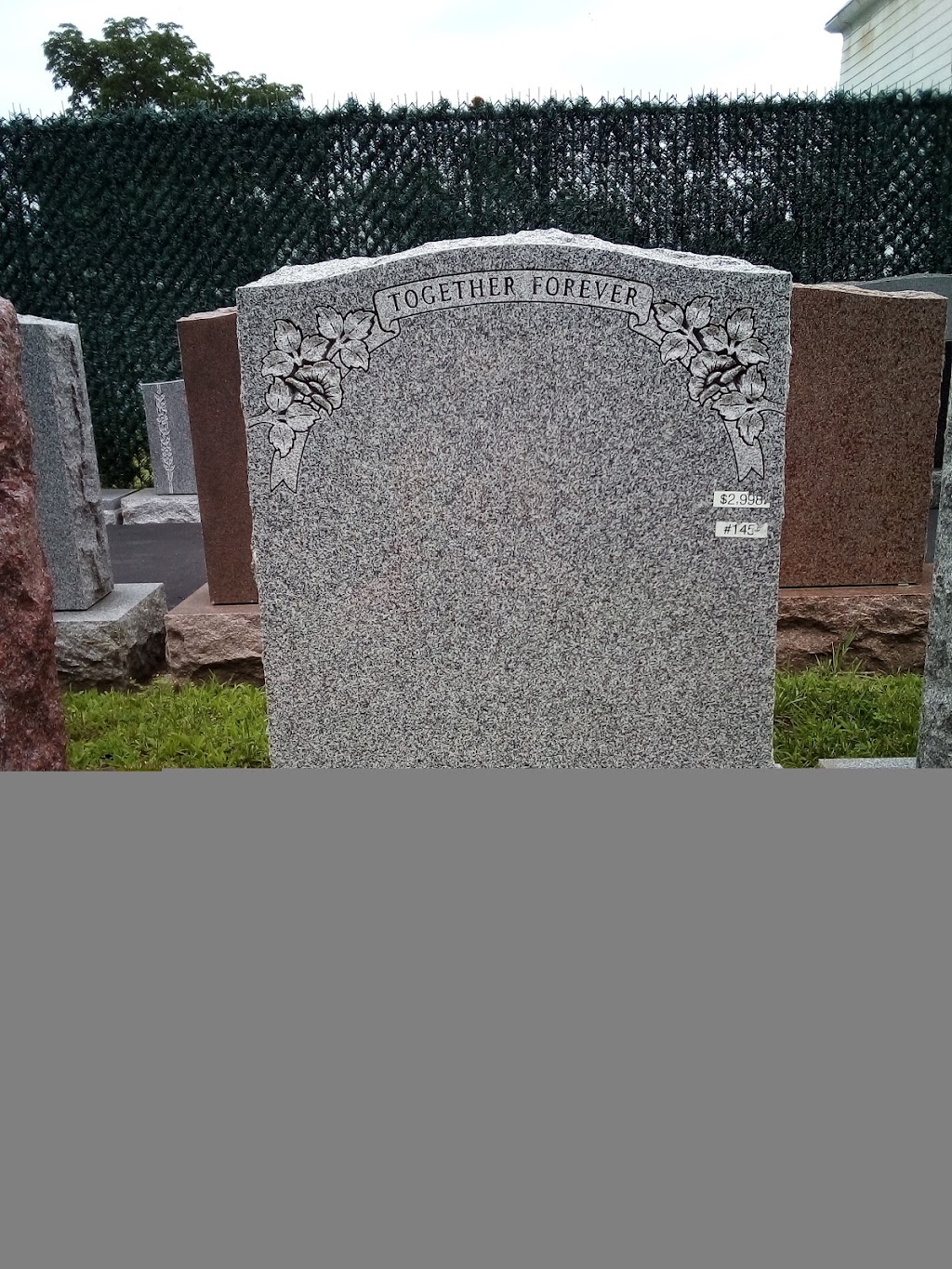 Grethen-Cahrenger Memorials | 58 114th St, Troy, NY 12182, USA | Phone: (518) 235-3312