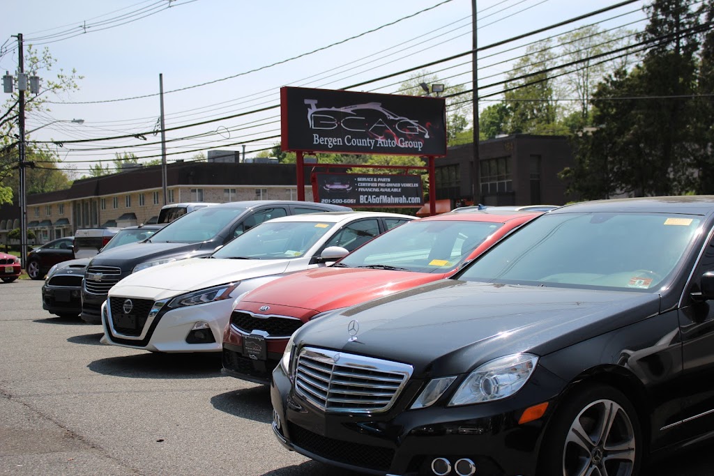 BergenCountyAutoGroup LLC | 161 Franklin Turnpike, Mahwah, NJ 07430, USA | Phone: (201) 500-6061